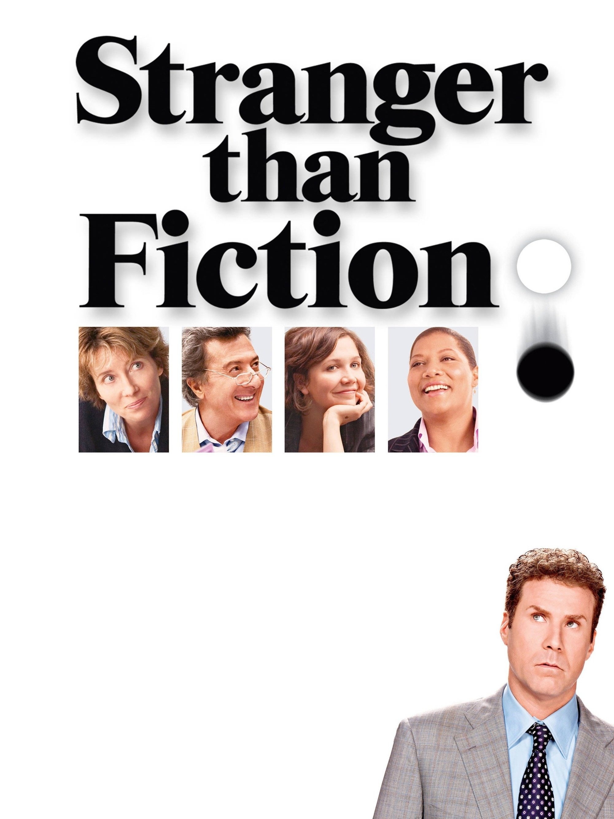 Stranger than fiction