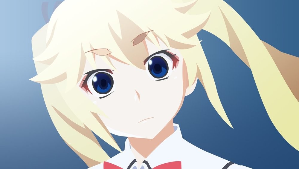 RENDER Michiru Matsushima, Grisaia no Kajitsu transparent