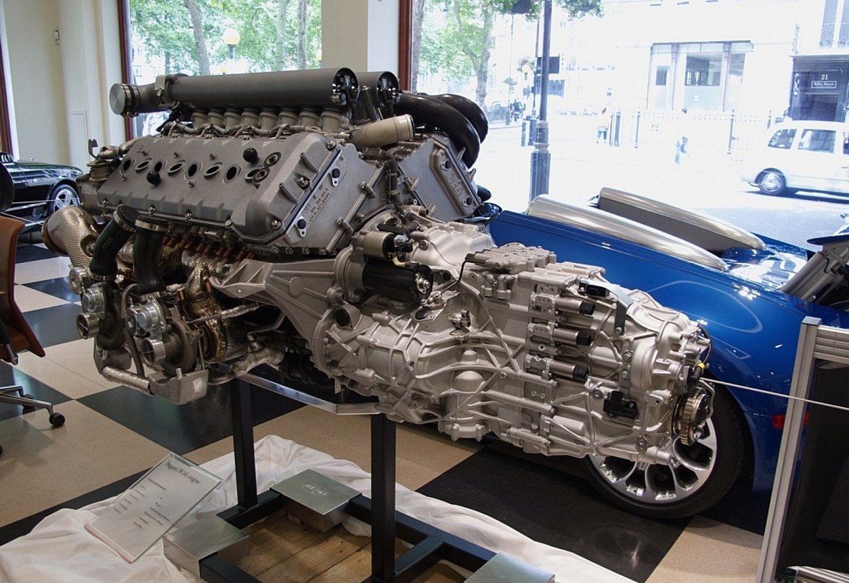 bugatti