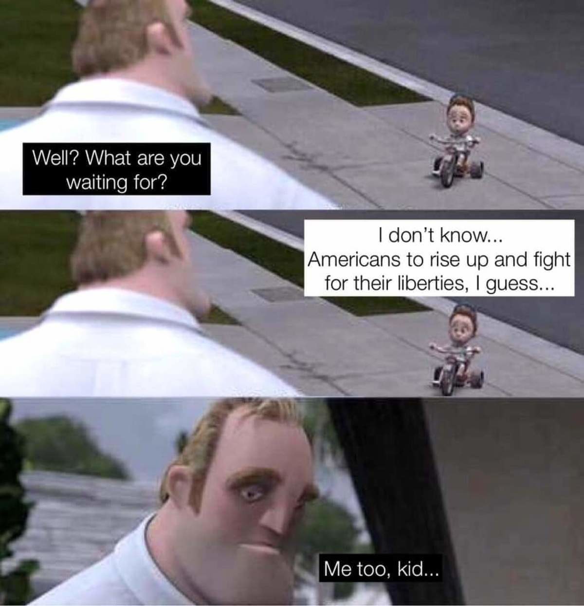 Мем me too kid. Me too kid. Me too kid. Me too kid meme шаблон. Суперсемейка me too kid.