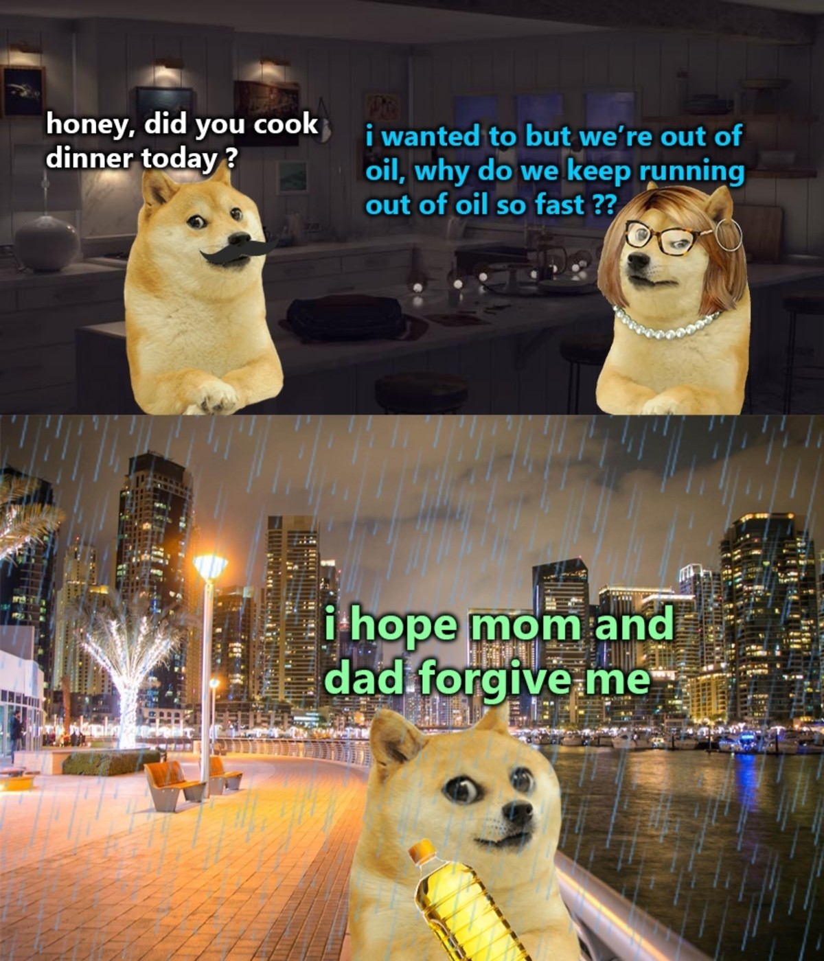 troll face doge PNG : r/dogelore