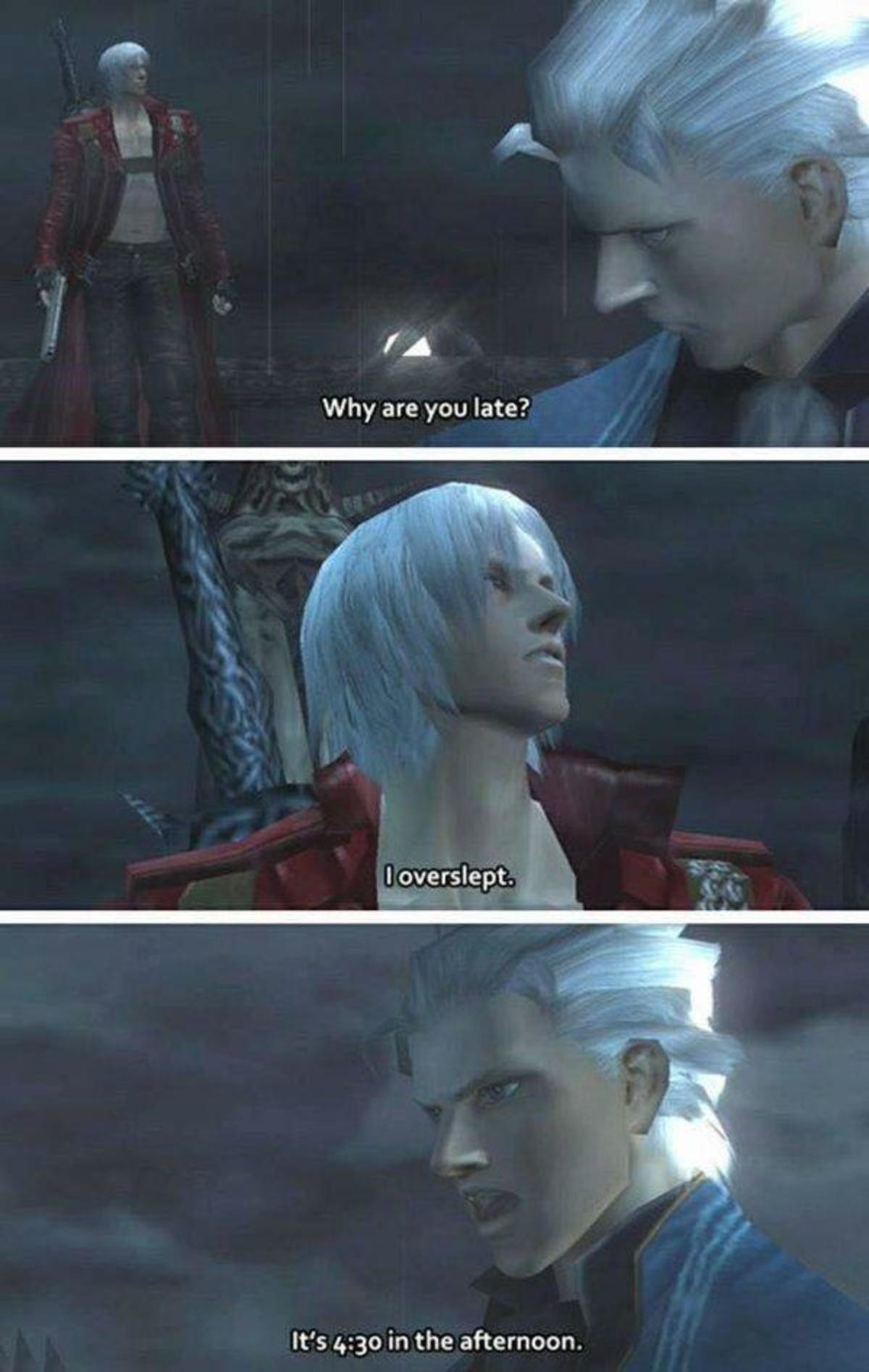 Need more 1. DMC Вергилий Power. Vergil Devil May Cry meme. DMC 3 Vergil motivated. Вергилий DMC 3 мемы.