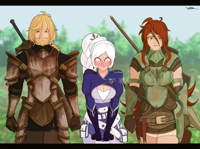 The New and Improved RWBY Pic thread, Take 3 | Page 22 | SpaceBattles